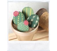 Galets À Peindre Ø20-30mm Gris 10 Pièces