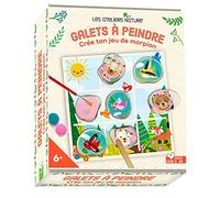 Galets à peindre crée ton jeu de morpion