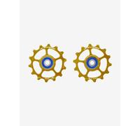 Galets CeramicSpeed Eagle 14 Coated or