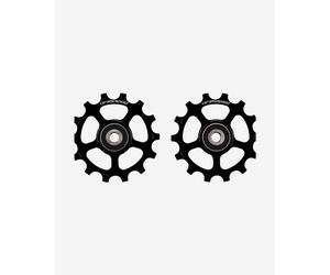 Galets CeramicSpeed PW Aluminium Shimano XT/XTR 12V noir
