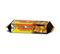 Tronc allume feu - écologique - 85872