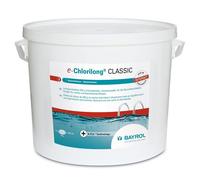Bayrol e.Chlorilong Classic - Galets de Chlore à dissolution lente et régulière 10 kg