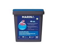Marina Désinfection Régulière - Galets de Chlore Régulier 5 kg