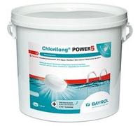 Chlorilong Power 5 5kg BAYROL 5799276