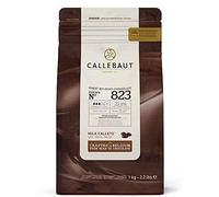 Galets de chocolat au lait Callebaut 1kg