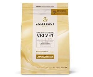 Galets de chocolat VELVET - 2,5 KG