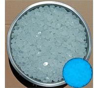 Galets De Décoration De Jardin,Pierres Lumineuses,Lueur Dans La Nuit,Extérieur,Aquarium,50/200 Pièces,8x11mm - Type Yx White-8x11mm 50pcs