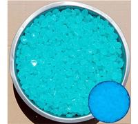 Galets De Décoration De Jardin,Pierres Lumineuses,Lueur Dans La Nuit,Extérieur,Aquarium,50/200 Pièces,8x11mm - Type Yx Lake Blue-8x11mm 50pcs