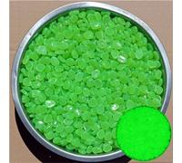 Galets De Décoration De Jardin,Pierres Lumineuses,Lueur Dans La Nuit,Extérieur,Aquarium,50/200 Pièces,8x11mm - Type Yx Fruit Green-8x11mm 50pcs