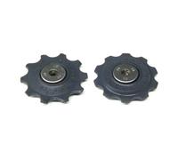 Campagnolo 9s Jockey Wheel Set Noir 9s Black
