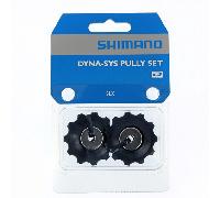 SHIMANO Mixte 305830750 Changer le cerf de poulie slx res m5, Noir, Taille unique EU