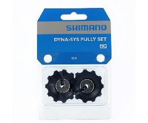 Galets de dérailleur arrière SHIMANO RD-5800-SS (paire)