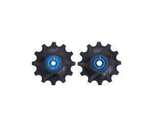 Galets de dérailleur BBB Cycling 12 Dents compatibles SRAM 11 Vitesses étroits/Larges avec roulements étanches compatibles RollerBoys BDP-06