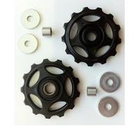 Shimano Jeu de galets de dérailleur RDM31 13 et 15 dents