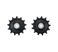 Shimano Rd-m9250 Jockey Wheel Set Argenté
