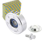NTN-SNR Galet tendeur de courroie trapézoïdale GA369.17 pour TOYOTA AVENSIS VERSO