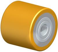 Galets de transpalettes Ø 80 mm avec roulement à billes Blickle 269670