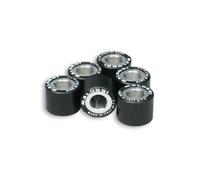 Galets de variateur Malossi Ø20.9X17 - 13g 6pcs