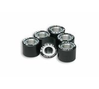 Galets de variateur Malossi Ø20X14,6 - 17,5g 6pcs