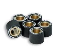 Galets de variateur Malossi Jeu 15x12mm 8,7gr - 6 pièces