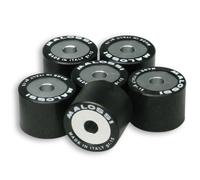 Galets de variateur Malossi Jeu 23x18mm 14gr - 6 pièces