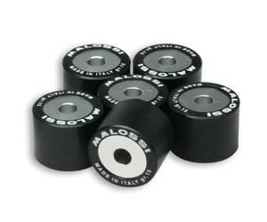Galets de variateur Malossi Jeu 23x18mm 14gr - 6 pièces