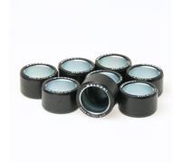 Galets de variateur Malossi Jeu 25x17mm 14gr - 8 pièces