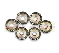 Galets de variateur Malossi Jeu de 20x17mm 9,5gr - 6 pièces