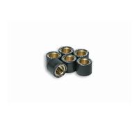 Galets de variateur - MALOSSI - Kit x6 Ø 16x13 mm - 7,5g - Haute résistance - Accélération optimisée