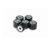 Galets de variateur - MALOSSI - Kit x6 - Ø 20x17 mm - 13,5g - Haute résistance