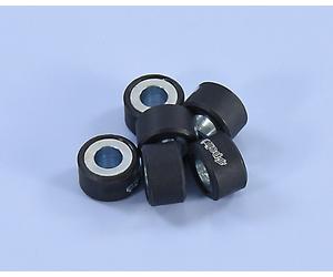 Galets de variateur Polini Jeu 20x12mm 9,2gr - 6 pièces