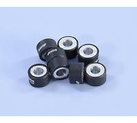 Galets de variateur Polini Jeu 25x17mm 14gr - 8 pièces