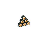 Galets de variateur type origine 15x12mm 5.0 G. (x6)