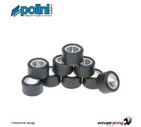 Galets d'origine Polini variateur pour Piaggio Medley 150 ie 4V Euro4