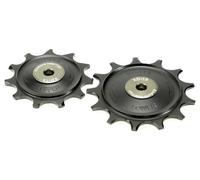 Galets enduro bearings 11 13 dents pour derailleur shimano grx 11 vitesses noir