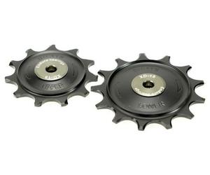 Galets enduro bearings 11 13 dents pour derailleur shimano grx 11 vitesses noir