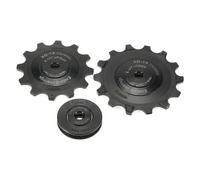 Galets enduro bearings 12 14 dents pour derailleur sram eagle 12 vitesses noir