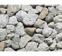 Noch Galets 09232 Profi Roche Éboulis gros 6-16 mm gris 80 g universel