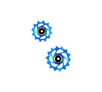 Galets hope 14 12 dents sram eagle axs 12v bleu