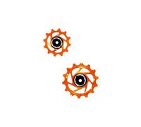 Galets hope 14 12 dents sram eagle axs 12v orange