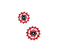 Galets hope 14 12 dents sram eagle axs 12v rouge