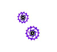 Galets hope 14 12 dents sram eagle axs 12v violet