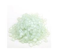 Galets Lumineux Brillants - 300 Pierres Décoratives - Blanc - Aquarium, Jardin, Allée