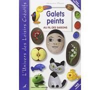 Galets peints: Au fil des saisons