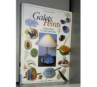 Galets peints. Fonction et décoration