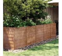 vidaXL Galets polis 10 kg multicolores 5-8 cm G