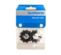 Shimano Galets de dérailleur 105 5700 9V Noir Mixte — À monter soi-même