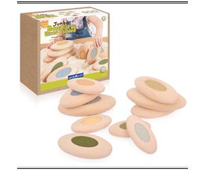 Galets sensoriels à empiler