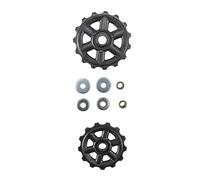 Shimano Jeu de galets de dérailleur RDM31 13 et 15 dents