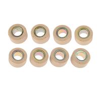 Galets Variateur 20x12 14G - 8 Rouleaux de Variateur pour Scooter 250cc 260cc 300cc 400cc, Compatible VOG YP Majesty Linhai ATV Quad Buggy